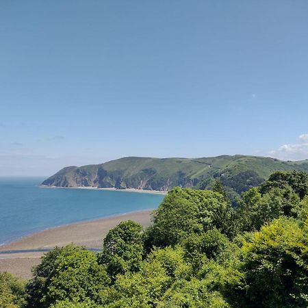 Chough'S Nest Hotel Lynton Eksteriør bilde