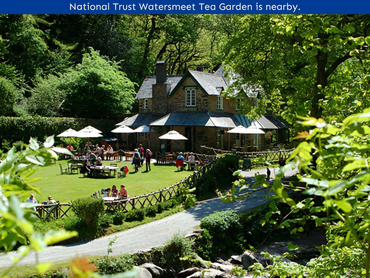 Chough'S Nest Hotel Lynton Eksteriør bilde