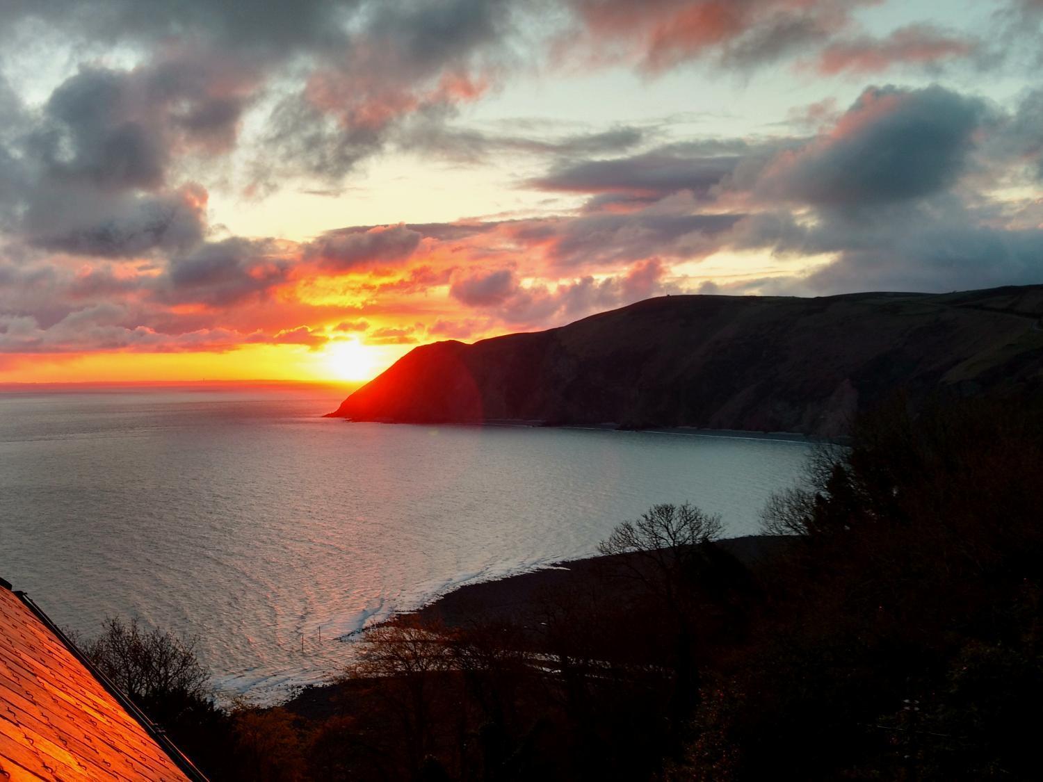 Chough'S Nest Hotel Lynton Eksteriør bilde