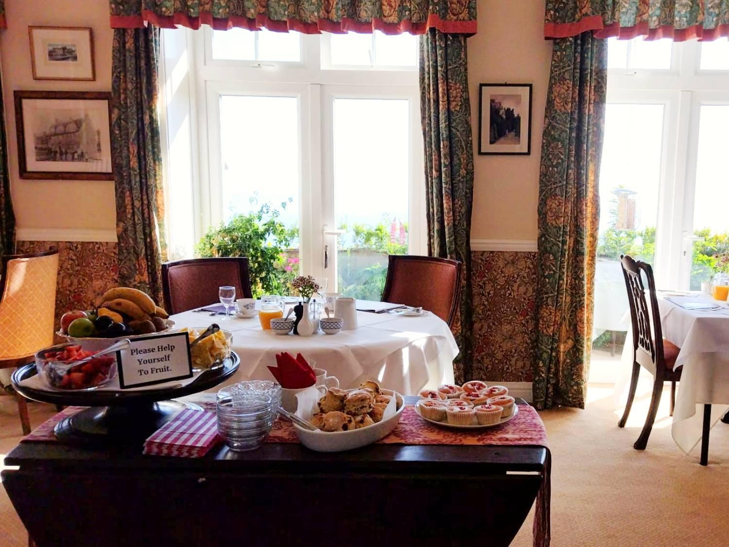 Chough'S Nest Hotel Lynton Eksteriør bilde