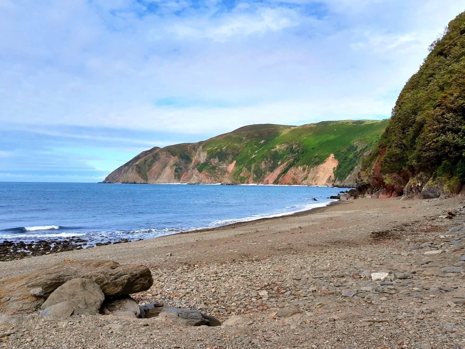 Chough'S Nest Hotel Lynton Eksteriør bilde