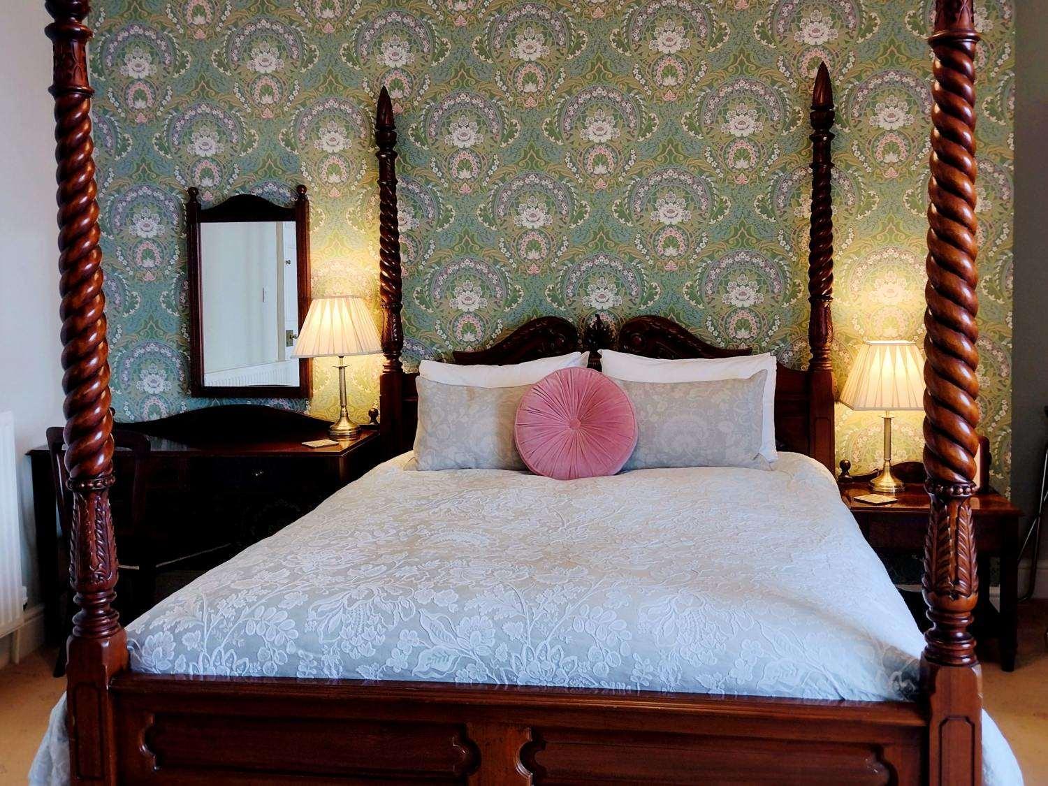 Chough'S Nest Hotel Lynton Eksteriør bilde