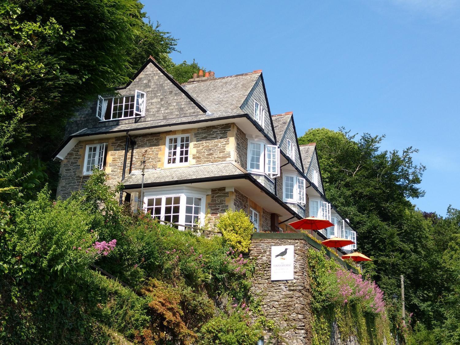 Chough'S Nest Hotel Lynton Eksteriør bilde