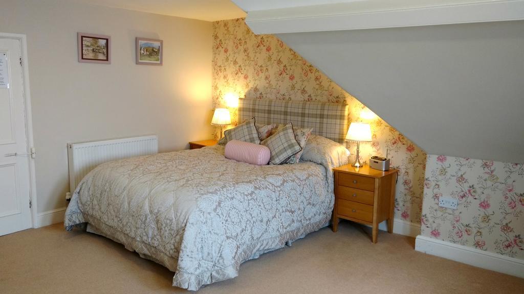 Chough'S Nest Hotel Lynton Eksteriør bilde